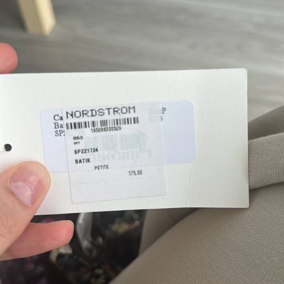 ULLA JOHNSON - Catalina Bikini Top (Petite) - Picture 6 of 7